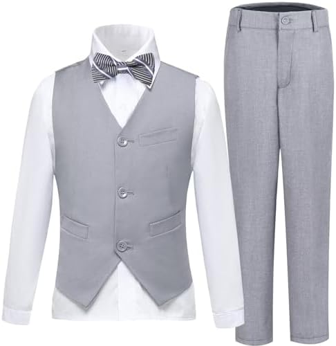 Boys Suits Kids Set