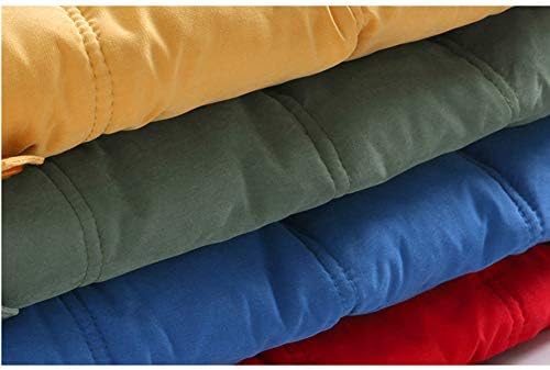 Vinmin Kids Thicken Hooded Jacket Warm Quilted Coat for Boys Girls