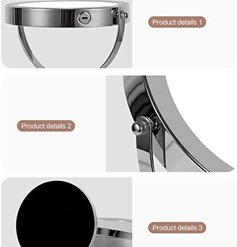 Pure Beauty Modern Design Inner-View Makeup Mirror