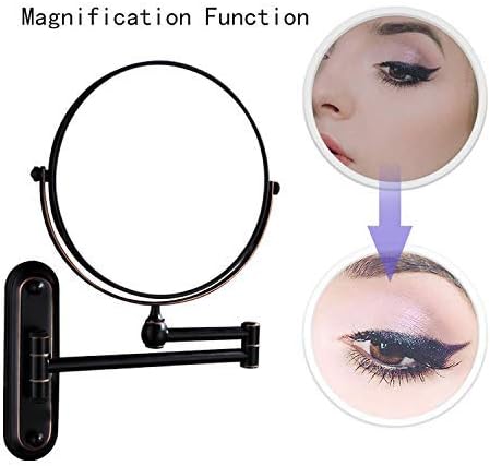 Elegant Vanity Mirror Perfect for MakeUp