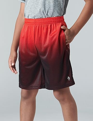 Liberty Pro 5-Pack Basketball Shorts Mesh Youth wear