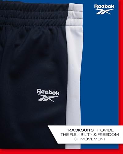Reebok Baby Boys Tracksuit Set 2 Piece