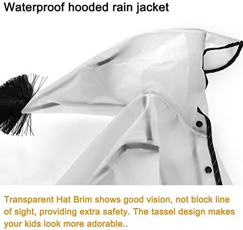 Beacon Pet Soft Lightweight Quicksand Poncho for Kids