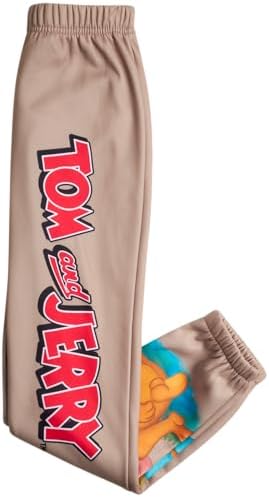 Members Only Looney Tunes Boys Active Tracksuit Set