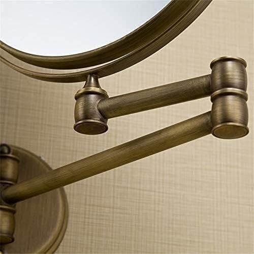 Essential Wall-Mounted Makeup Mirror