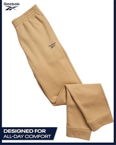 Reebok Boys Trackset - Fleece Pullover Joggers
