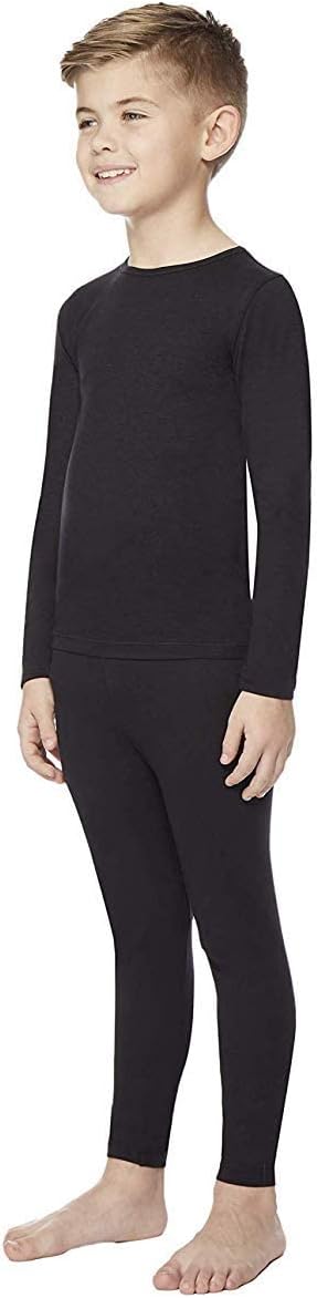 Perfect for temperature control 32 Degrees Kids Heat Base Layer Set