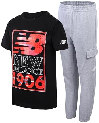 New Balance Boys Active Jogger Set