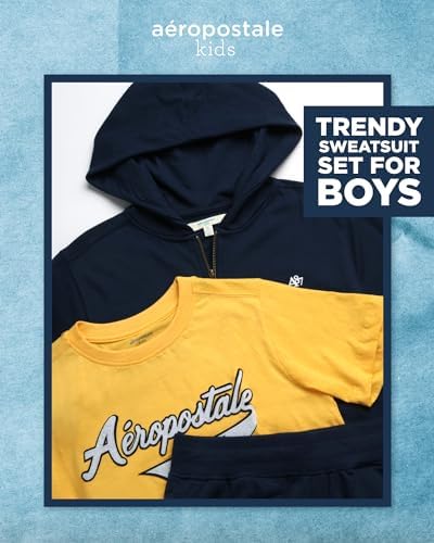 AEROPOSTALE Boys 3-Piece Active Fits