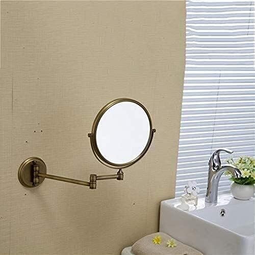Essential Wall-Mounted Makeup Mirror