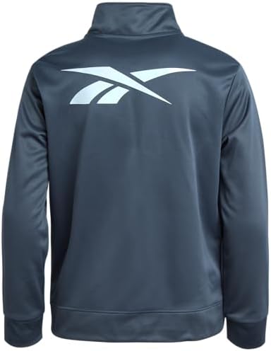 Reebok Boys Track Suit - Sleek Performance Style