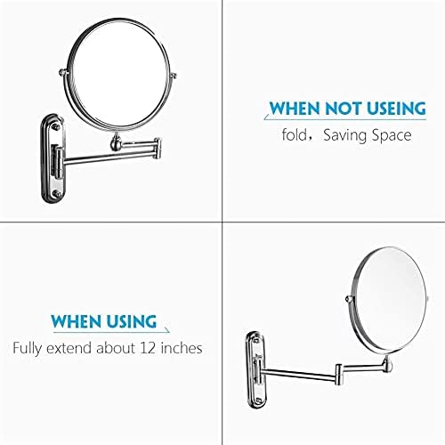 Makeup Mirror 3X Magnification