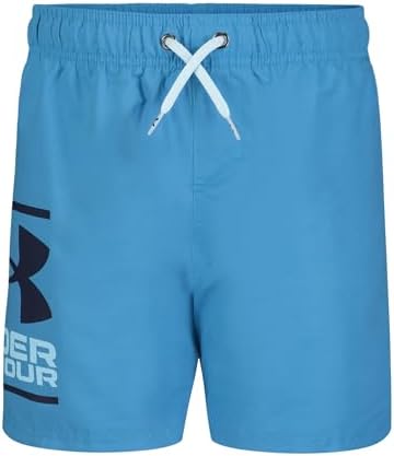 Stylish Comfortable Under Armour Boys Swim Trunks NTS