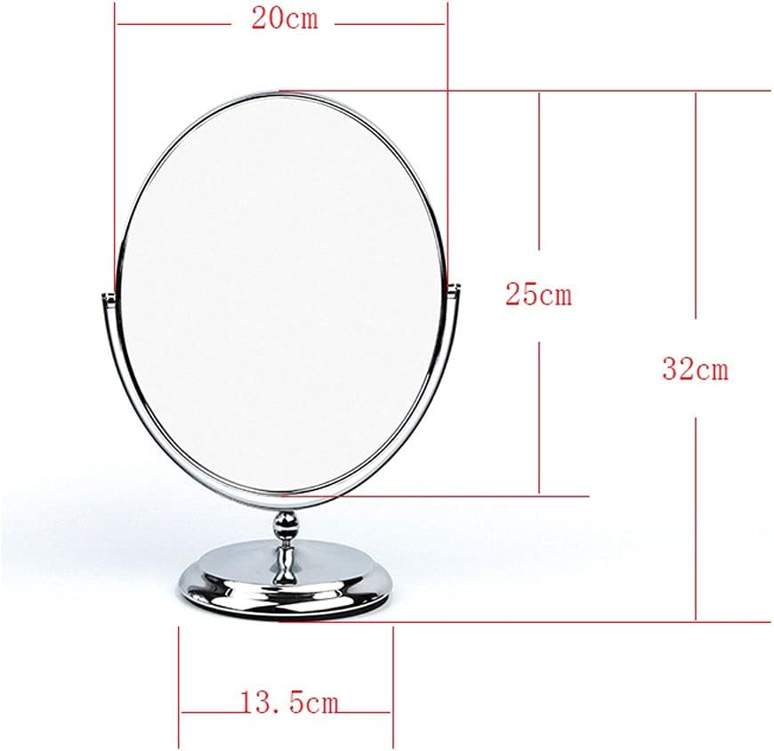 LCARY Double-Sided Makeup Mirror