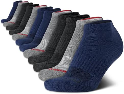 Reebok Boys Low Cut Socks - Arch Support