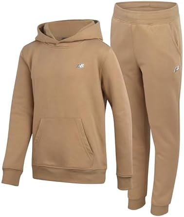 New Balance Boys Fleece Sweatsuit Set 2 Piece