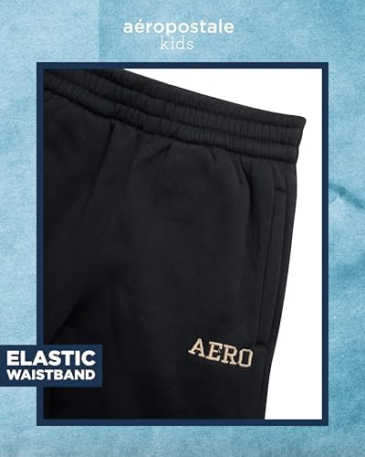 AEROPOSTALE Boys Jogger Set is a perfect choice for active boys