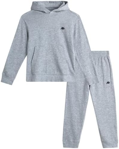 AeroPostale Boys Fleece Hoodie Jogger Set