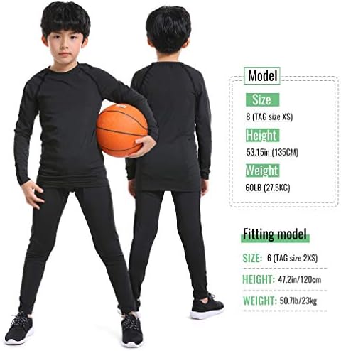 Performance Thermal Set - Boys Base Layer
