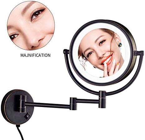 8-inch LED Vanity Mirror