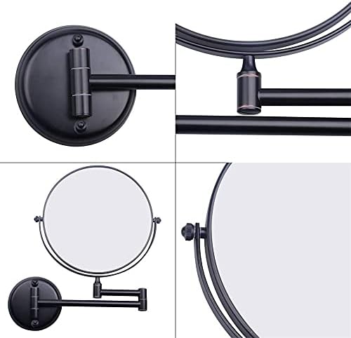 Sturdy Double-Sided Makeup Mirror