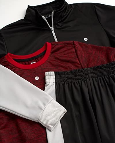 RBX Boys jogger set for active boys