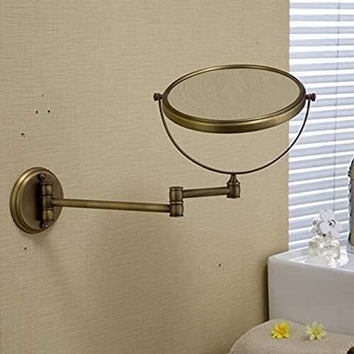 Essential Wall-Mounted Makeup Mirror