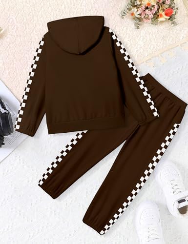 Active Tracksuit Set for Boys and Girls - Athletic Fit and Trendy Style