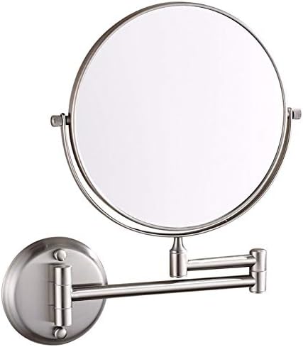 Noce Adjustable Double-Sided Makeup Mirror