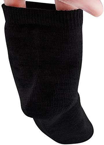 Smooth Fit Toddler Socks for Boys