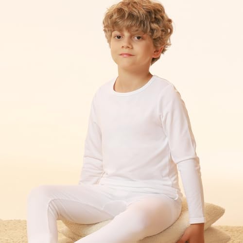 HODOSPORTS Thermal compression top for boys winter base layer