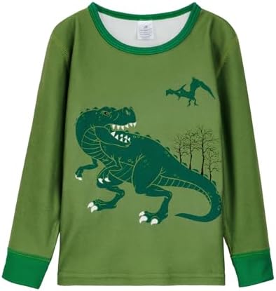 American Trends Kids Thermal Underwear Set for Boys Girls