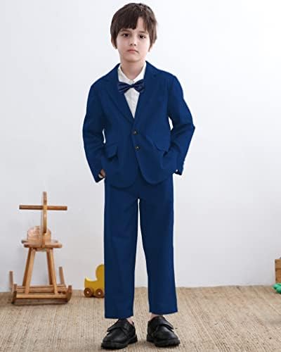 Classic and Durable Baby Boys Suits for Little Gentlemen
