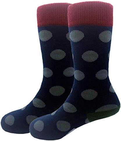 Boys Cute Thick Athletic Knee High Socks 8 Pairs