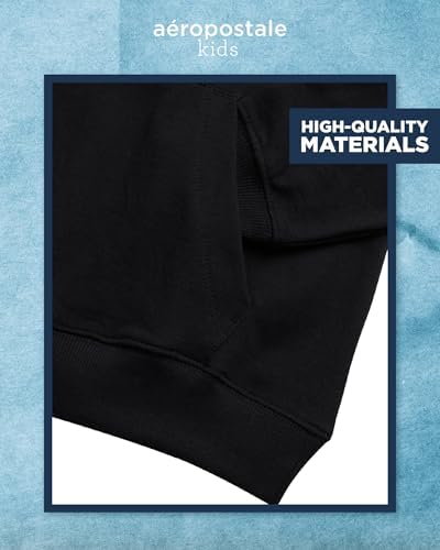AEROPOSTALE Boys hoodie tee set