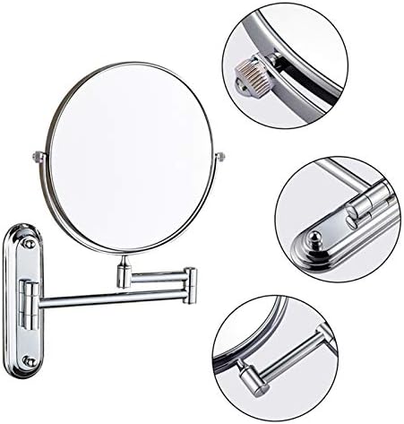 FOLDING Vanity Mirror