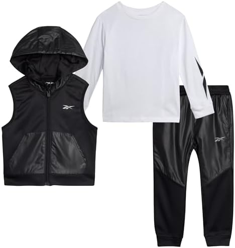 Reebok Boys Active Clothing Set for Kids