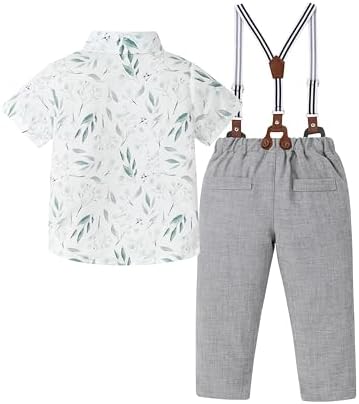 DISAUR Baby Boy Outfit 1-6 Years