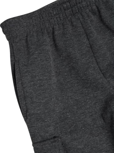 Quad Seven Boys Jogger Set 4 Piece Cozy Fleece