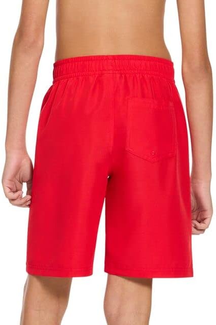 PUMA Boys Number One Logo Swim Trunk