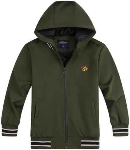 Jingle Bongala Kids Waterproof Rain Jacket Style Protection