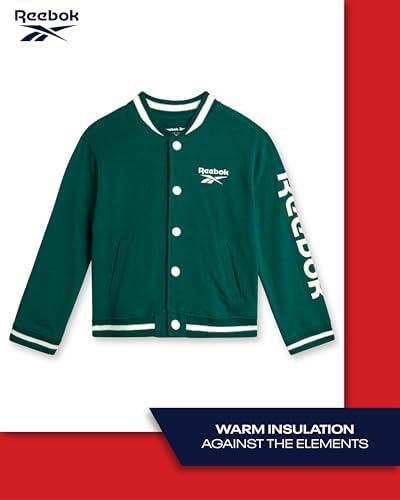 Reebok Boys Active Tracksuit Set
