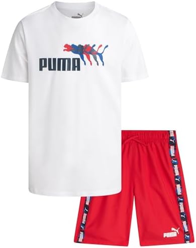 PUMA Boys Fun in the Water Swim Set