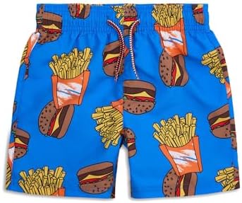 Appaman Boys Mid Length Swim Trunks