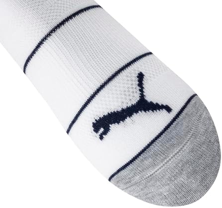 PUMA Kids athletic casual low-cut socks for boys