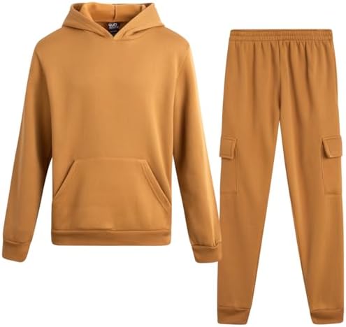 boys active tracksuit set