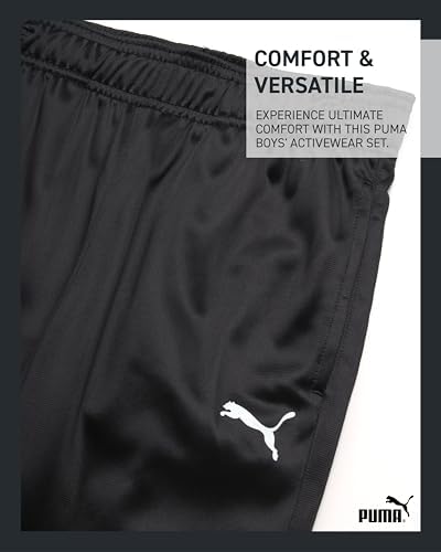 PUMA Boys Action Set Athlete-Inspired