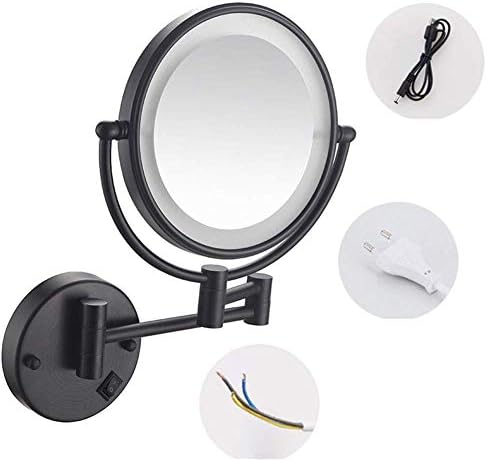 8-inch LED Vanity Mirror