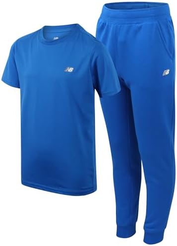 New Balance Boys Jogger Set - Comfort Style