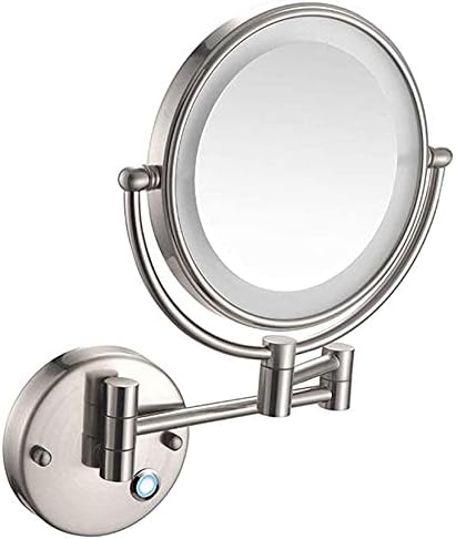 Makeup Mirror With Touch Screen